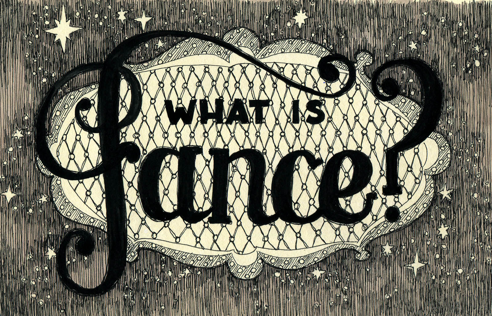 What Is Fance 