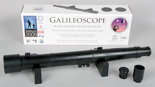 Galileoscope