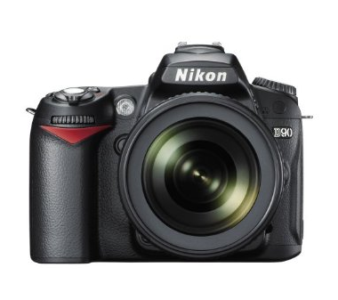 Nikon D90 