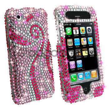 Blingy iPhone cases