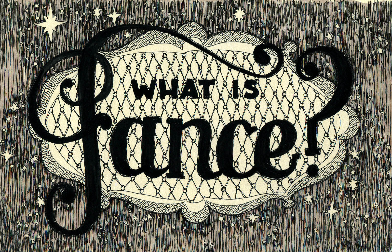 What is fance?