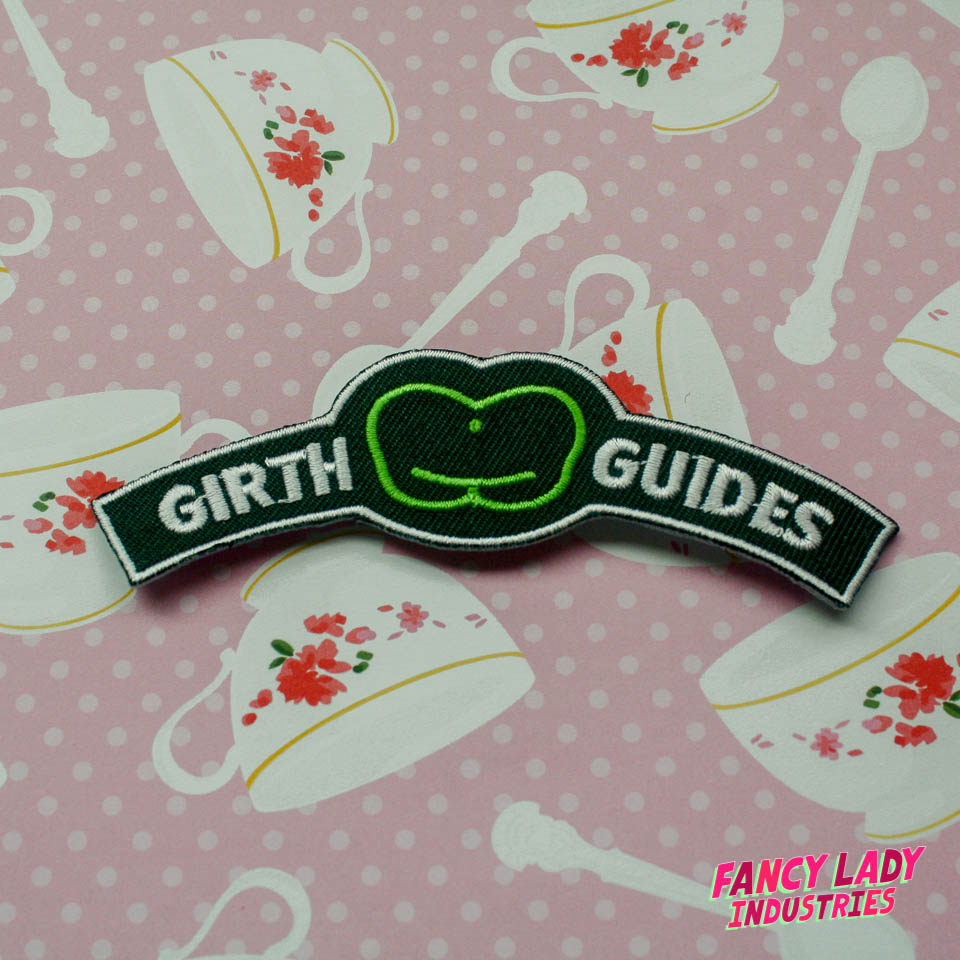 Girth Guides are online!