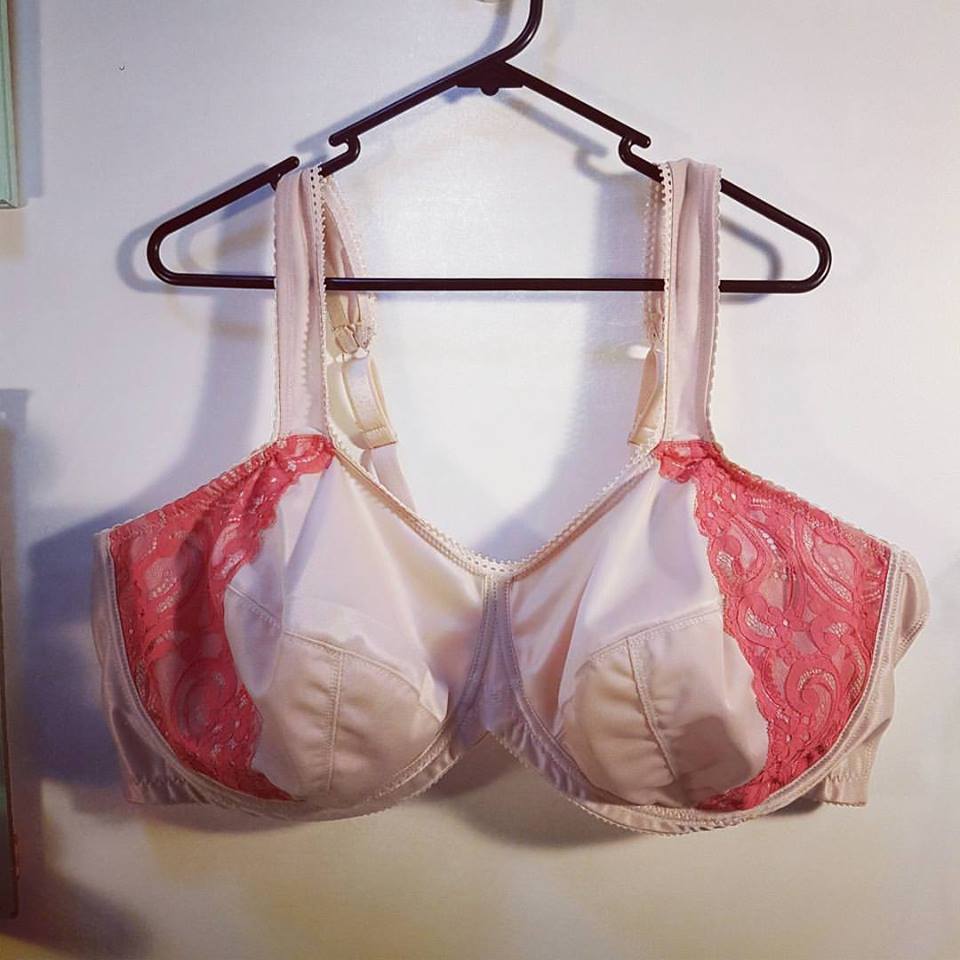 Shelley Full Band Bra Pattern A Pin up Girls Original Pattern