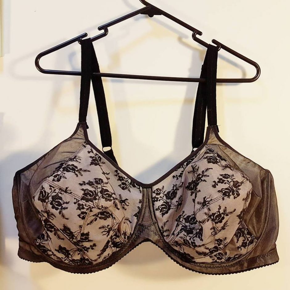Bra Inspiration Bra inspiration reality check for large band/ large cup sizes.